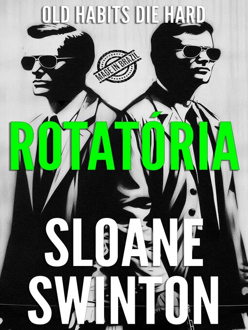 Cover image for Rotatória